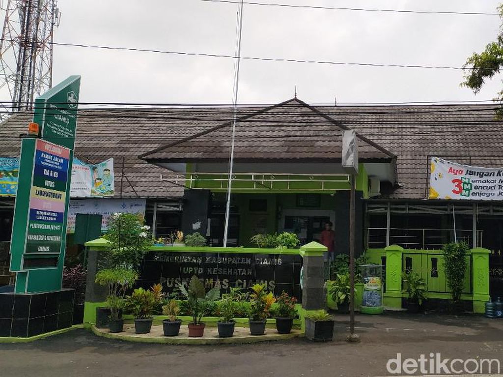 Nakes Positif COVID-19, Layanan Puskesmas Ciamis Tutup Sementara